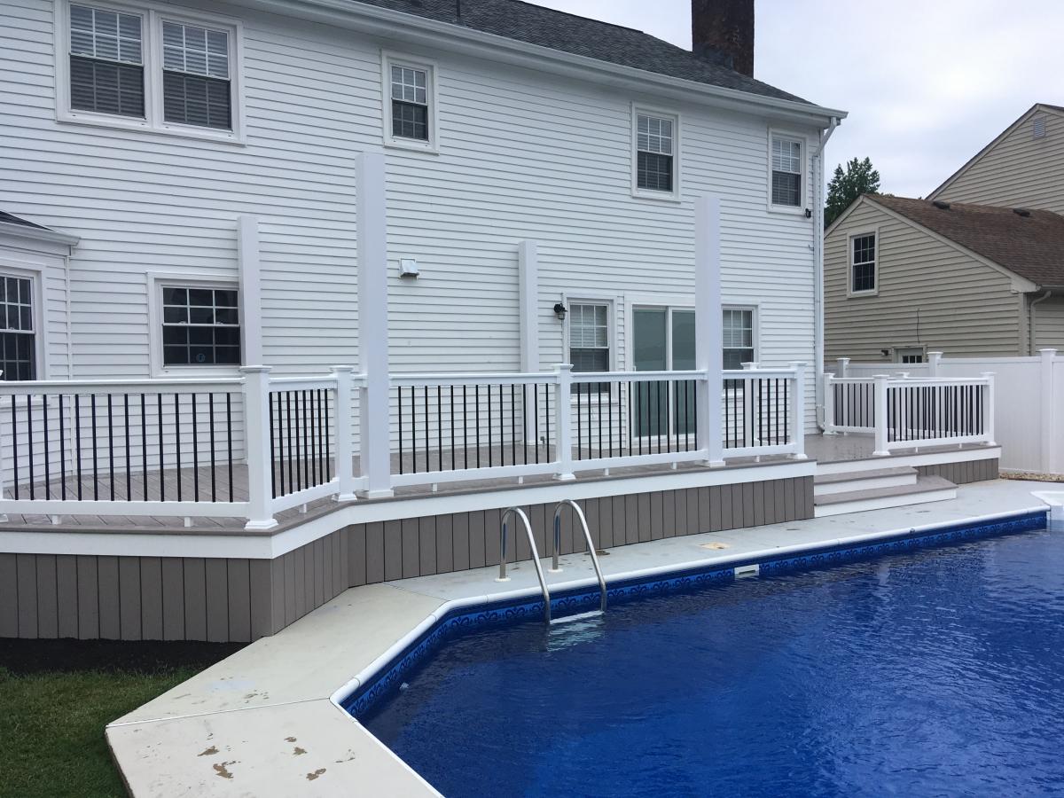 Composite Decks Virginia Beach Affordable Custom Decks & More